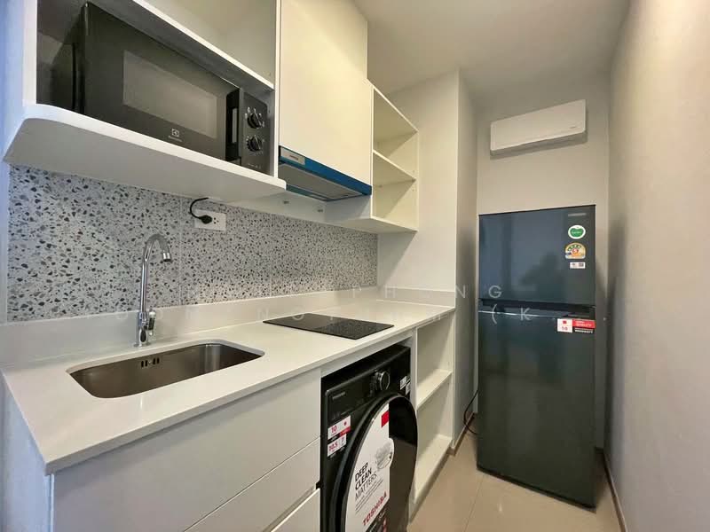 Chapter One Spark Charan, Bangkok, 80 Charan Sanitwong Rd, Bang O, Bang Phlat, Bangkok, 1 Bedroom, 35 sqm, Condo For Rent, by NATTAPHONG Yodmanotham (K. Book), 500211433 - DDproperty.com