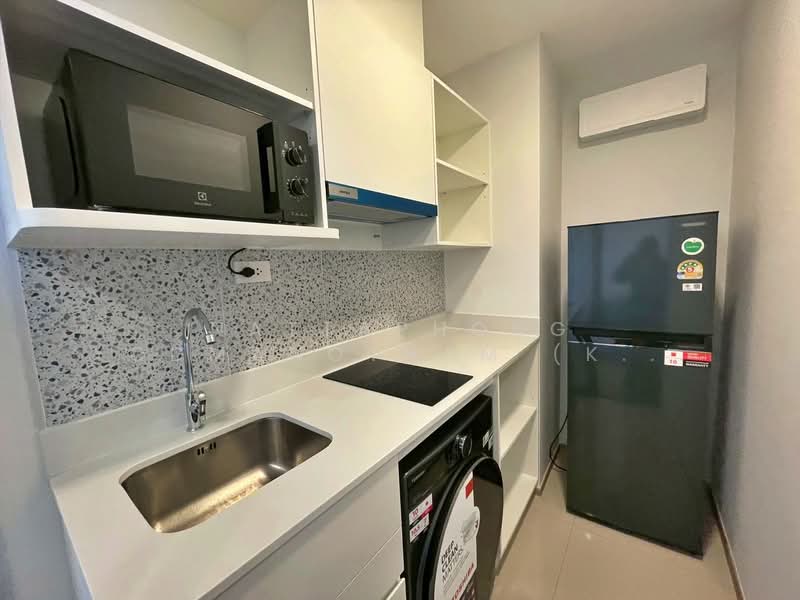 Chapter One Spark Charan, Bangkok, 80 Charan Sanitwong Rd, Bang O, Bang Phlat, Bangkok, 1 Bedroom, 35 sqm, Condo For Rent, by NATTAPHONG Yodmanotham (K. Book), 500211433 - DDproperty.com