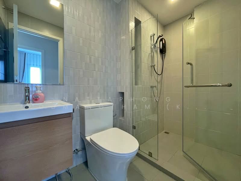 Chapter One Spark Charan, Bangkok, 80 Charan Sanitwong Rd, Bang O, Bang Phlat, Bangkok, 1 Bedroom, 35 sqm, Condo For Rent, by NATTAPHONG Yodmanotham (K. Book), 500211433 - DDproperty.com