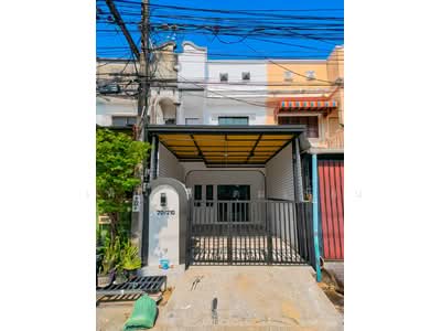 ขาย - หมู่บ้านสุภาวัลย์ รามคำแหง : Supawan Ramkhamhaeng, กรุงเทพ