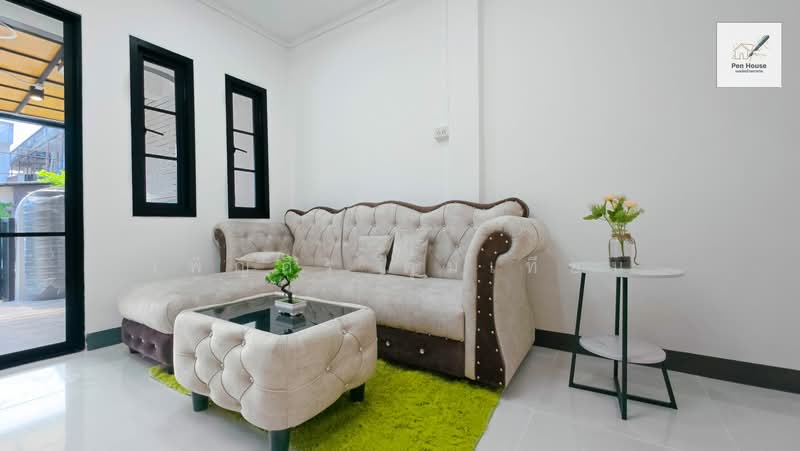 Supawan Ramkhamhaeng, Bangkok, Ramkhamhaeng Road, Min Buri, Min Buri, Bangkok, 2 Bedrooms, 16 sqm, Townhouse For Sale, by เพ็ญศิริ ตุ้มเทียน, 500211434 - DDproperty.com