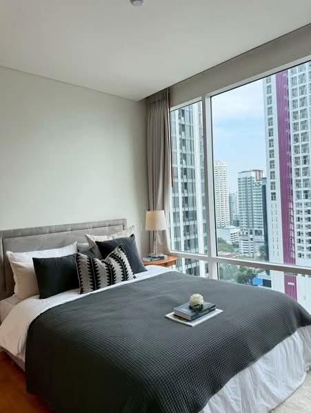 Fullerton Sukhumvit, Bangkok, Sukhumvit Road, Khlong Tan Nua, Watthana, Bangkok, 2 Bedrooms, 96 sqm, Condo For Rent, by Virin W., 500211435 - DDproperty.com