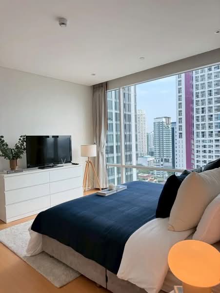 ให้เช่า - Fullerton Sukhumvit : ฟูลเลอตัน สุขุมวิท, กรุงเทพ