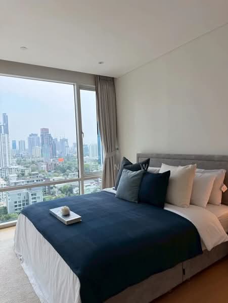 Fullerton Sukhumvit, Bangkok, Sukhumvit Road, Khlong Tan Nua, Watthana, Bangkok, 2 Bedrooms, 96 sqm, Condo For Rent, by Virin W., 500211435 - DDproperty.com
