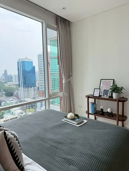 Fullerton Sukhumvit, Bangkok, Sukhumvit Road, Khlong Tan Nua, Watthana, Bangkok, 2 Bedrooms, 96 sqm, Condo For Rent, by Virin W., 500211435 - DDproperty.com