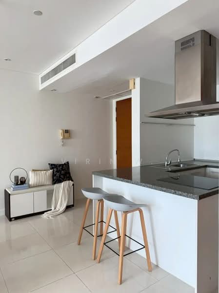 Fullerton Sukhumvit, Bangkok, Sukhumvit Road, Khlong Tan Nua, Watthana, Bangkok, 2 Bedrooms, 96 sqm, Condo For Rent, by Virin W., 500211435 - DDproperty.com