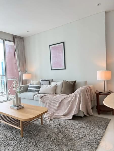 Fullerton Sukhumvit, Bangkok, Sukhumvit Road, Khlong Tan Nua, Watthana, Bangkok, 2 Bedrooms, 96 sqm, Condo For Rent, by Virin W., 500211435 - DDproperty.com