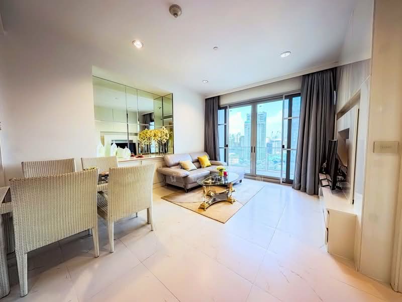 185 Rajadamri, Bangkok, 185 Rajadamri Road, Lumphini, Pathum Wan, Bangkok, 1 Bedroom, 70 sqm, Condo For Rent, by โชติพัฒน์ วณิชนันทิวัฒน์, 500211438 - DDproperty.com