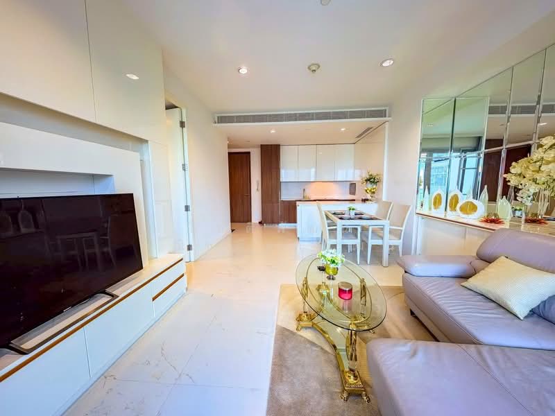 185 Rajadamri, Bangkok, 185 Rajadamri Road, Lumphini, Pathum Wan, Bangkok, 1 Bedroom, 70 sqm, Condo For Rent, by โชติพัฒน์ วณิชนันทิวัฒน์, 500211438 - DDproperty.com