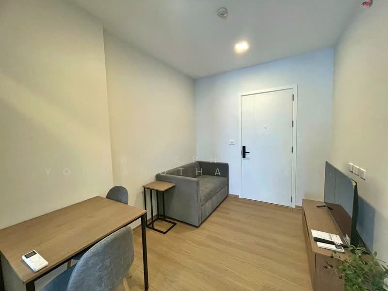 Chapter One Spark Charan, Bangkok, 80 Charan Sanitwong Rd, Bang O, Bang Phlat, Bangkok, 1 Bedroom, 26 sqm, Condo For Rent, by NATTAPHONG Yodmanotham (K. Book), 500211439 - DDproperty.com