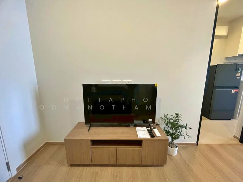 Chapter One Spark Charan, Bangkok, 80 Charan Sanitwong Rd, Bang O, Bang Phlat, Bangkok, 1 Bedroom, 26 sqm, Condo For Rent, by NATTAPHONG Yodmanotham (K. Book), 500211439 - DDproperty.com