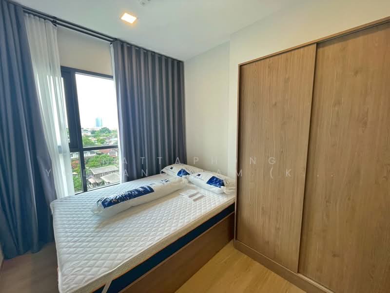 Chapter One Spark Charan, Bangkok, 80 Charan Sanitwong Rd, Bang O, Bang Phlat, Bangkok, 1 Bedroom, 26 sqm, Condo For Rent, by NATTAPHONG Yodmanotham (K. Book), 500211439 - DDproperty.com