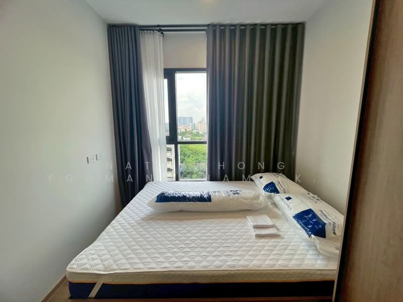 Chapter One Spark Charan, Bangkok, 80 Charan Sanitwong Rd, Bang O, Bang Phlat, Bangkok, 1 Bedroom, 26 sqm, Condo For Rent, by NATTAPHONG Yodmanotham (K. Book), 500211439 - DDproperty.com