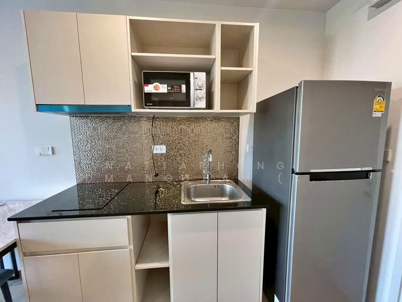 Thana Astra Sathorn-Chan, Bangkok, 209 Soi Chan 43, Thung Wat Don, Sathon, Bangkok, 1 Bedroom, 26 sqm, Condo For Rent, by NATTAPHONG Yodmanotham (K. Book), 500211440 - DDproperty.com