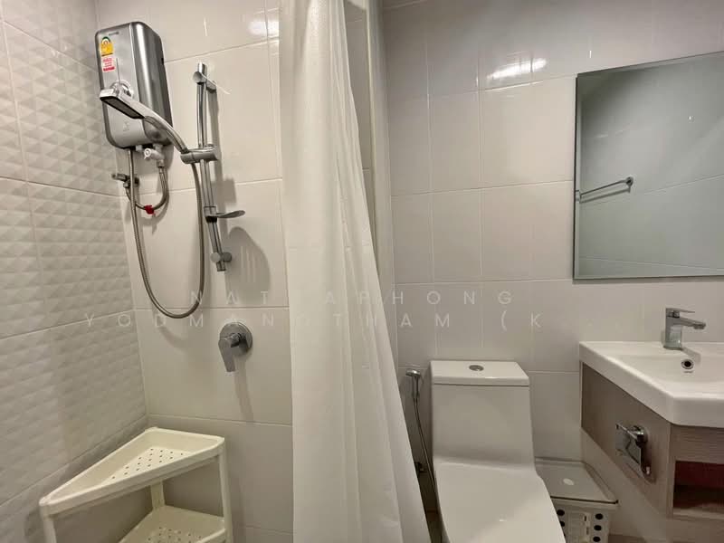 Thana Astra Sathorn-Chan, Bangkok, 209 Soi Chan 43, Thung Wat Don, Sathon, Bangkok, 1 Bedroom, 26 sqm, Condo For Rent, by NATTAPHONG Yodmanotham (K. Book), 500211440 - DDproperty.com