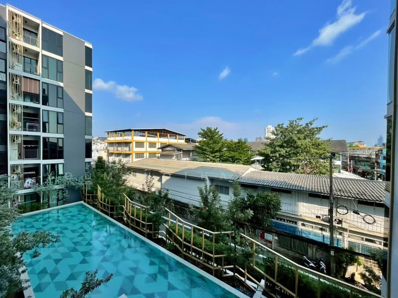 Thana Astra Sathorn-Chan, Bangkok, 209 Soi Chan 43, Thung Wat Don, Sathon, Bangkok, 1 Bedroom, 26 sqm, Condo For Rent, by NATTAPHONG Yodmanotham (K. Book), 500211440 - DDproperty.com
