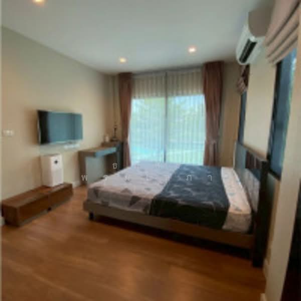 Venue ID Motorway Rama 9, Bangkok, Phatthana Chonburi Road 4, Khlong Song Ton Nun, Lat Krabang, Bangkok, 3 Bedrooms, 163 sqm, Single Detached House For Sale, by ธนสร พรมโสภา, 500211442 - DDproperty.com