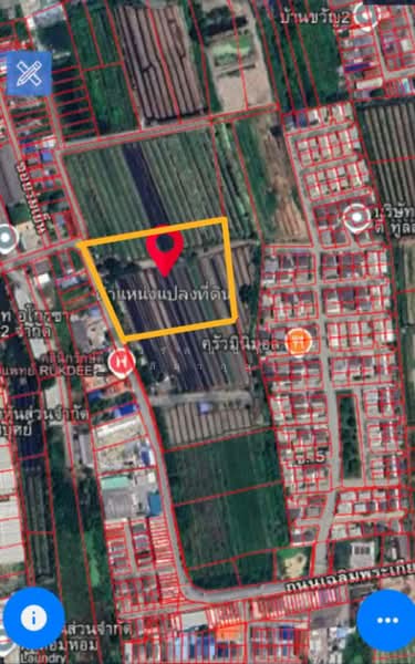 ที่ดิน, สมุทรสาคร, สวนหลวง, กระทุ่มแบน, สมุทรสาคร, 3,200 ตร.ม., ที่ดิน ขาย, โดย วิรัตนันท์ ลีมากุล, 500211443 - DDproperty.com