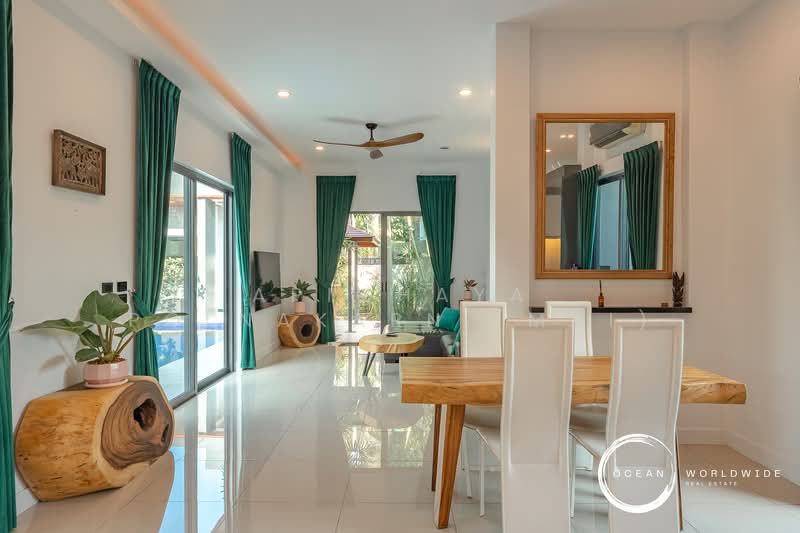 2 Bedroom Pool Pasak Soi 4 Thalang, ภูเก็ต, ป่าสัก, เชิงทะเล, ถลาง, ภูเก็ต, 250 ตร.ม., บ้านเดี่ยว ขาย, โดย Apichaya Polnakarn (Mai), 500211447 - DDproperty.com