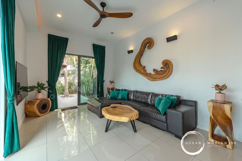 Pasak Soi 4 VIlla, Phuket, ป่าสัก, Choeng Thale, Thalang, Phuket, 2 Bedrooms, 250 sqm, Single Detached House For Sale, by Apichaya Polnakarn (Mai), 500211447 - DDproperty.com
