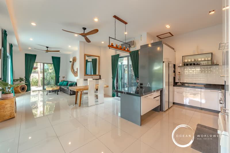 Pasak Soi 4 VIlla, Phuket, ป่าสัก, Choeng Thale, Thalang, Phuket, 2 Bedrooms, 250 sqm, Single Detached House For Sale, by Apichaya Polnakarn (Mai), 500211447 - DDproperty.com