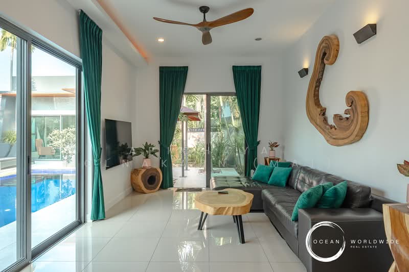 Pasak Soi 4 VIlla, Phuket, ป่าสัก, Choeng Thale, Thalang, Phuket, 2 Bedrooms, 250 sqm, Single Detached House For Sale, by Apichaya Polnakarn (Mai), 500211447 - DDproperty.com