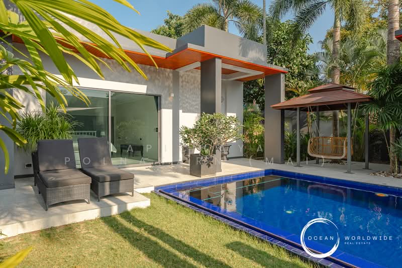 2 Bedroom Pool Pasak Soi 4 Thalang, ภูเก็ต, ป่าสัก, เชิงทะเล, ถลาง, ภูเก็ต, 250 ตร.ม., บ้านเดี่ยว ขาย, โดย Apichaya Polnakarn (Mai), 500211447 - DDproperty.com