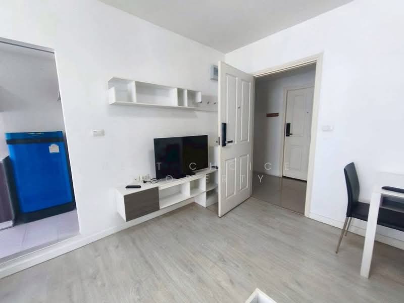 Dcondo Sign, Chiang Mai, Hwy Chiang Mai-Lampang Frontage Road, Fa Ham, Muang Chiang Mai, Chiang Mai, 1 Bedroom, 30 sqm, Condo For Rent, by Best Choice Property, 500211449 - DDproperty.com