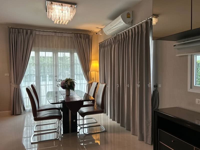 For Rent - Burasiri Panyaintra, Bangkok