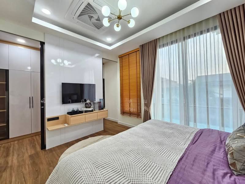 พัทยา - ห้วยใหญ่ ตำบลห้วยใหญ่ อำเภอบางละมุง จังหวัดชลบุรี, Chon Buri (Pattaya), Huai Yai, Bang Lamung (Pattaya), Chon Buri (Pattaya), 4 Bedrooms, 462 sqm, Villa For Sale, by Nichapa Phiachan, 500211453 - DDproperty.com