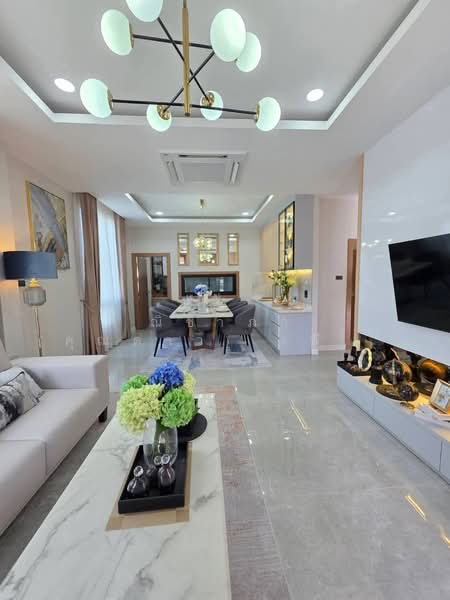 พัทยา - ห้วยใหญ่ ตำบลห้วยใหญ่ อำเภอบางละมุง จังหวัดชลบุรี, Chon Buri (Pattaya), Huai Yai, Bang Lamung (Pattaya), Chon Buri (Pattaya), 4 Bedrooms, 462 sqm, Villa For Sale, by Nichapa Phiachan, 500211453 - DDproperty.com