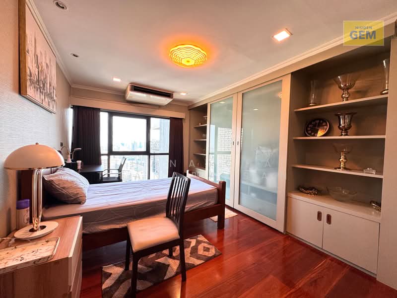 Sathorn Gardens : สาธร การ์เด้นส์, กรุงเทพ, 39 ถนนสาธรใต้, ทุ่งมหาเมฆ, สาทร, กรุงเทพ, 78 ตร.ม., คอนโด ให้เช่า, โดย Thanatcha Thanapaisan, 500211455 - DDproperty.com