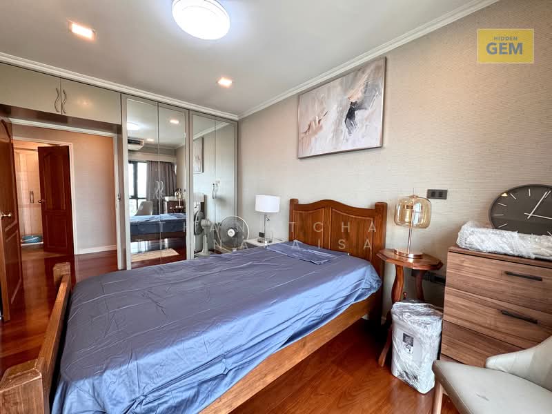 Sathorn Gardens, Bangkok, 39 South Sathorn Road, Thung Maha Mek, Sathon, Bangkok, 2 Bedrooms, 78 sqm, Condo For Rent, by Thanatcha Thanapaisan, 500211455 - DDproperty.com