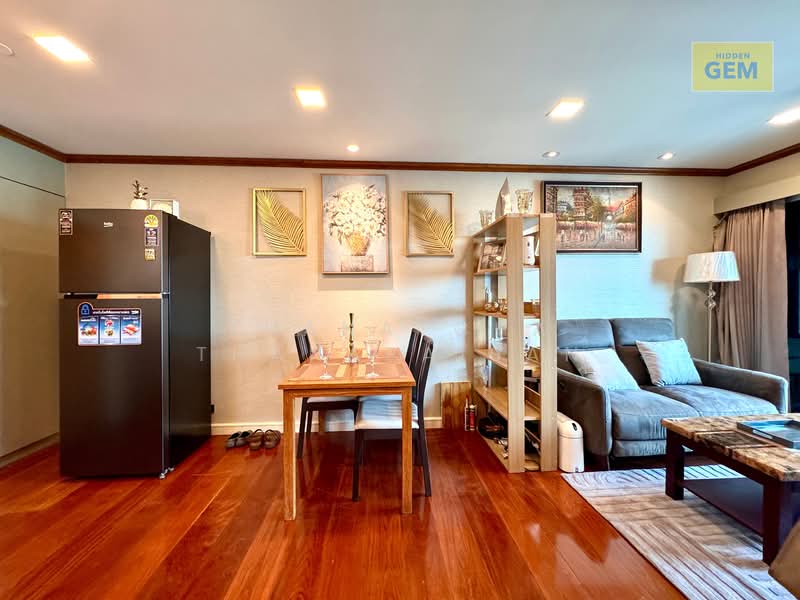 Sathorn Gardens, Bangkok, 39 South Sathorn Road, Thung Maha Mek, Sathon, Bangkok, 2 Bedrooms, 78 sqm, Condo For Rent, by Thanatcha Thanapaisan, 500211455 - DDproperty.com