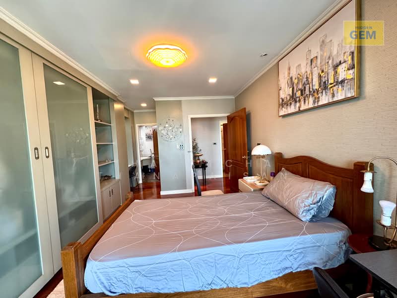 Sathorn Gardens, Bangkok, 39 South Sathorn Road, Thung Maha Mek, Sathon, Bangkok, 2 Bedrooms, 78 sqm, Condo For Rent, by Thanatcha Thanapaisan, 500211455 - DDproperty.com