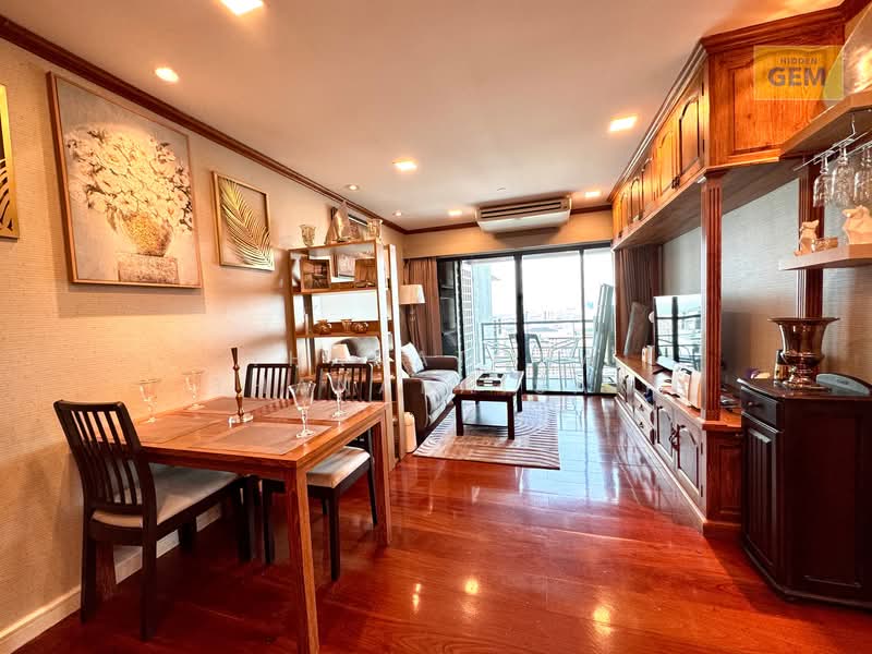 Sathorn Gardens : สาธร การ์เด้นส์, กรุงเทพ, 39 ถนนสาธรใต้, ทุ่งมหาเมฆ, สาทร, กรุงเทพ, 78 ตร.ม., คอนโด ให้เช่า, โดย Thanatcha Thanapaisan, 500211455 - DDproperty.com