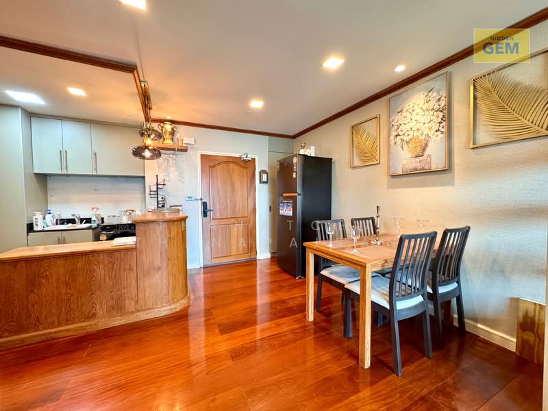 Sathorn Gardens, Bangkok, 39 South Sathorn Road, Thung Maha Mek, Sathon, Bangkok, 2 Bedrooms, 78 sqm, Condo For Rent, by Thanatcha Thanapaisan, 500211455 - DDproperty.com