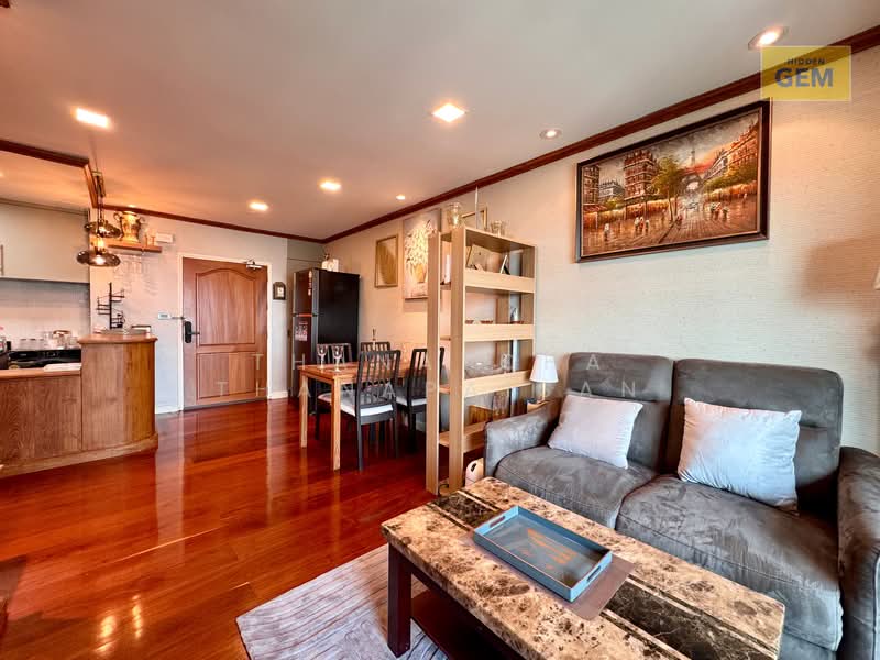 Sathorn Gardens : สาธร การ์เด้นส์, กรุงเทพ, 39 ถนนสาธรใต้, ทุ่งมหาเมฆ, สาทร, กรุงเทพ, 78 ตร.ม., คอนโด ให้เช่า, โดย Thanatcha Thanapaisan, 500211455 - DDproperty.com