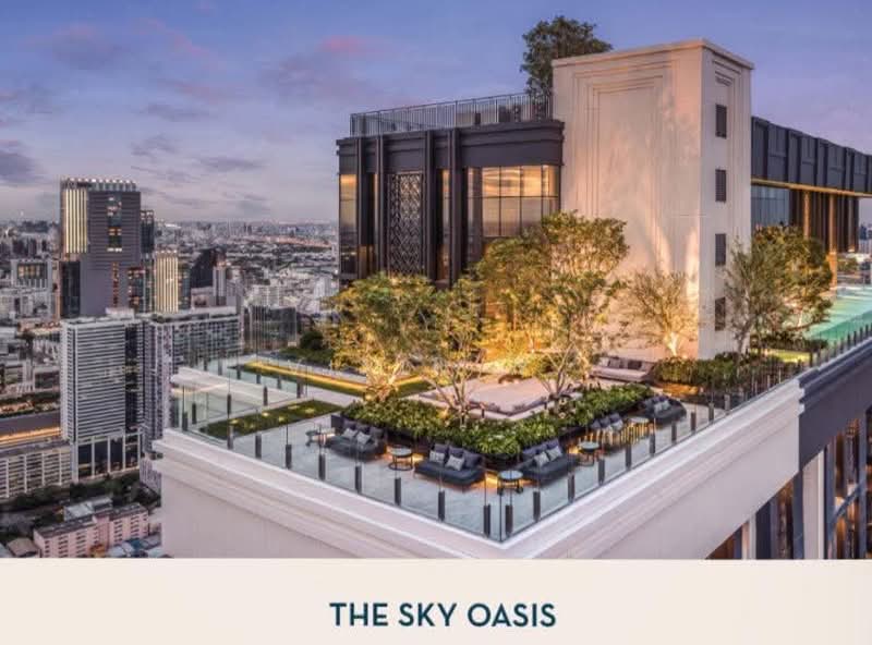 The Address Siam-Ratchathewi, Bangkok, 500 Phetchaburi Road, Thanon Phetchaburi, Ratchathewi, Bangkok, 1 Bedroom, 35 sqm, Condo For Rent, by Virin W., 500211460 - DDproperty.com