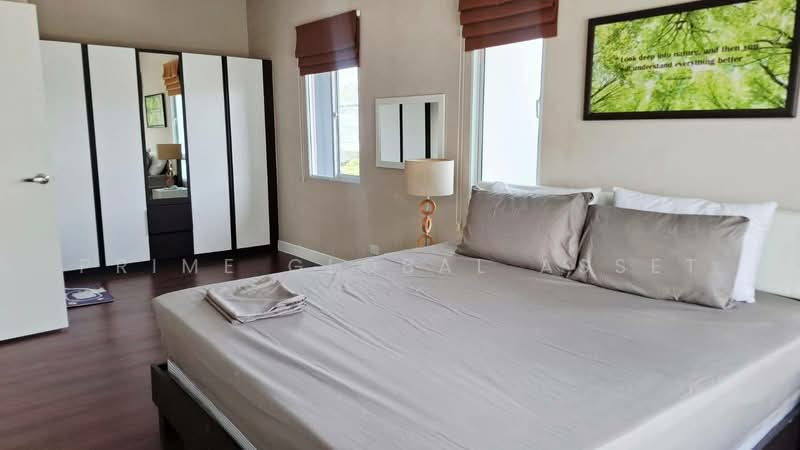 ฮาบีเทีย ภูเก็ต, Phuket, Ko Kaeo, Muang Phuket, Phuket, 3 Bedrooms, 45 sqm, Single Detached House For Rent, by Prime Global Asset, 500211462 - DDproperty.com