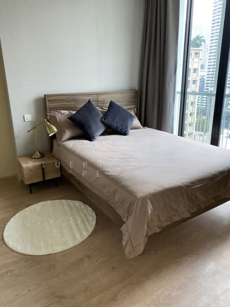 Noble Recole, Bangkok, 77 Soi Sukhumvit 19 Sukhumvit Road, Khlongtoei Nua, Watthana, Bangkok, 2 Bedrooms, 68 sqm, Condo For Rent, by Blueprint.Property, 500211466 - DDproperty.com