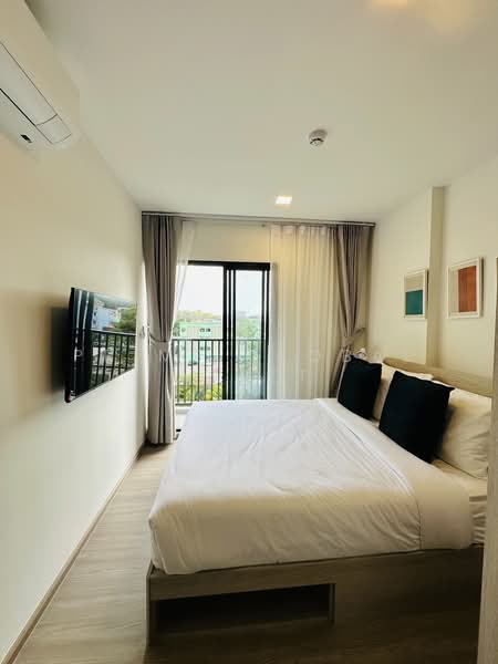 The Base Bukit Phuket : เดอะ เบส บูกิต, ภูเก็ต, 12 ถ.วิชิตสงคราม, วิชิต, เมืองภูเก็ต, ภูเก็ต, 34 ตร.ม., คอนโด ให้เช่า, โดย Prime Global Asset, 500211467 - DDproperty.com