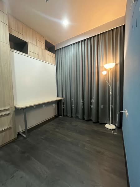 The Edge Sukhumvit 23, Bangkok, 6 Soi Sukhumvit 23, Khlongtoei Nua, Watthana, Bangkok, 1 Bedroom, 30 sqm, Condo For Rent, by รัชกานต์ อัจฉริยะโพธา, 500211468 - DDproperty.com