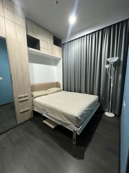 The Edge Sukhumvit 23 : เอดจ์ สุขุมวิท 23, กรุงเทพ, 6 ซอยสุขุมวิท 23, คลองเตยเหนือ, วัฒนา, กรุงเทพ, 30 ตร.ม., คอนโด ให้เช่า, โดย รัชกานต์ อัจฉริยะโพธา, 500211468 - DDproperty.com