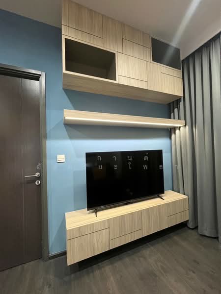 The Edge Sukhumvit 23, Bangkok, 6 Soi Sukhumvit 23, Khlongtoei Nua, Watthana, Bangkok, 1 Bedroom, 30 sqm, Condo For Rent, by รัชกานต์ อัจฉริยะโพธา, 500211468 - DDproperty.com