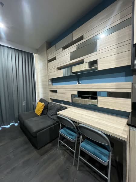 The Edge Sukhumvit 23, Bangkok, 6 Soi Sukhumvit 23, Khlongtoei Nua, Watthana, Bangkok, 1 Bedroom, 30 sqm, Condo For Rent, by รัชกานต์ อัจฉริยะโพธา, 500211468 - DDproperty.com