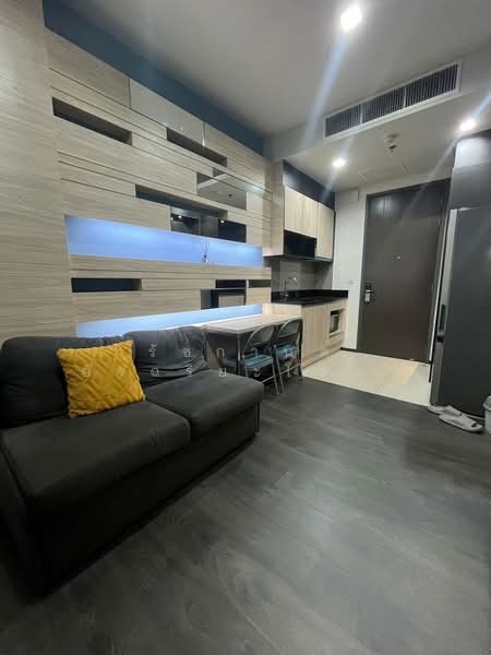 The Edge Sukhumvit 23, Bangkok, 6 Soi Sukhumvit 23, Khlongtoei Nua, Watthana, Bangkok, 1 Bedroom, 30 sqm, Condo For Rent, by รัชกานต์ อัจฉริยะโพธา, 500211468 - DDproperty.com