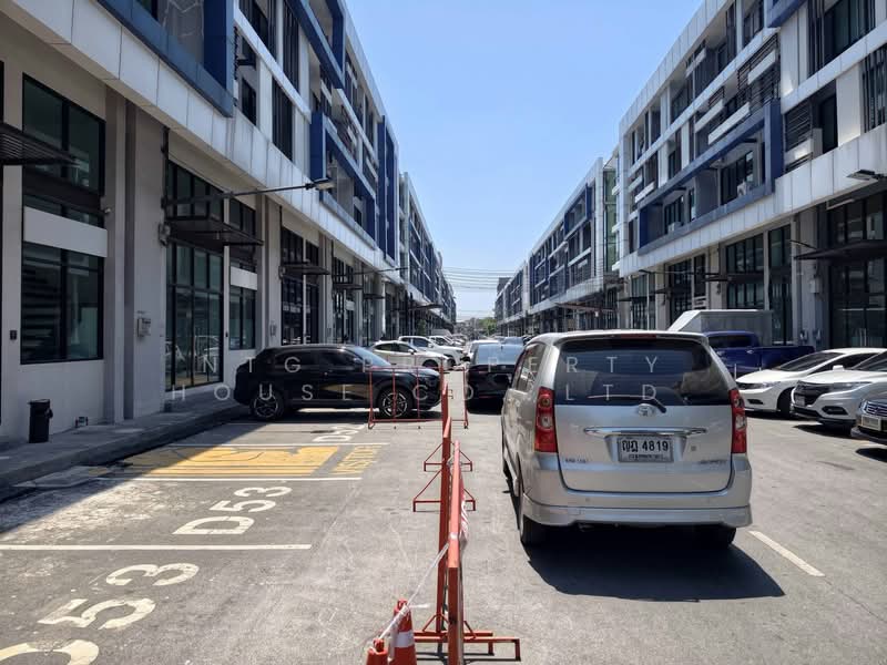 For Rent - Nirvana @ work เกษตร นวมินทร์, Bangkok