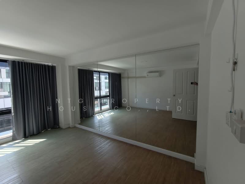 For Rent - Nirvana @ work เกษตร นวมินทร์, Bangkok