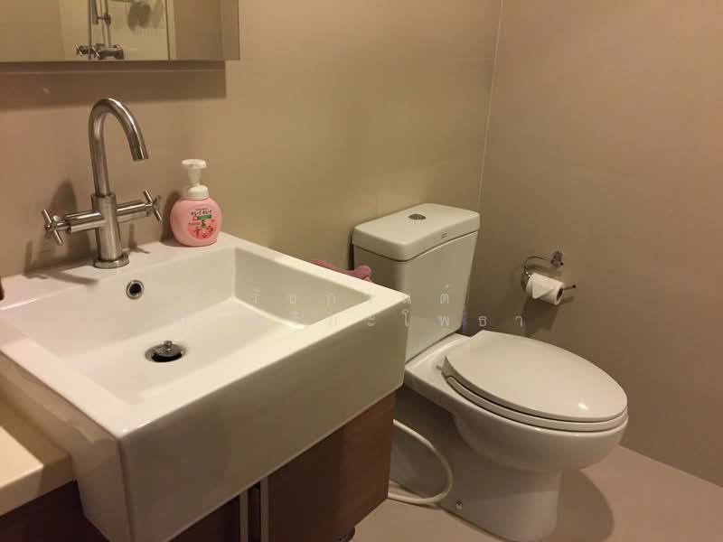 HIVE Taksin, Bangkok, 18 1 Soi, Khlong Ton Sai, Khlong San, Bangkok, 1 Bedroom, 49 sqm, Condo For Rent, by รัชกานต์ อัจฉริยะโพธา, 500211473 - DDproperty.com